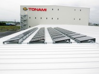 トナミ運輸株式会社 久喜支店の施工事例・実績写真