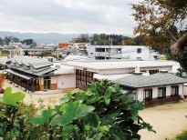 飛騨市立古川小学校の施工事例・実績写真