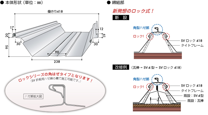 本体形状