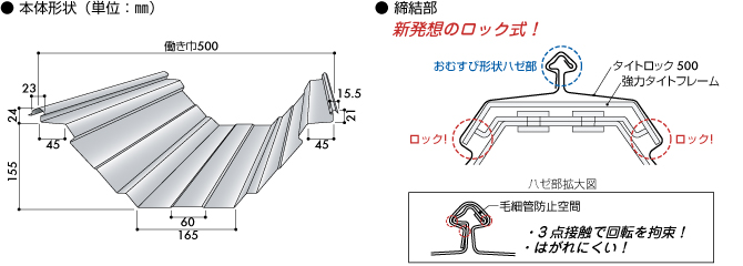 本体形状