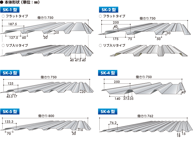 本体形状