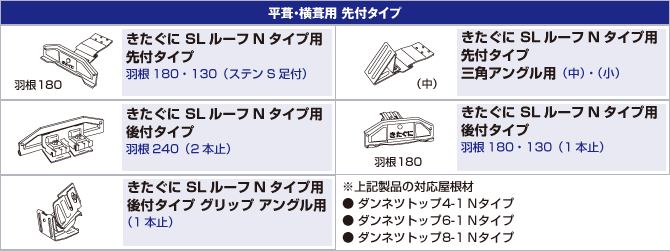 Nタイプ専用