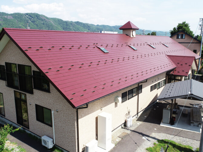 一般社団法人 花園認定こども園の施工事例